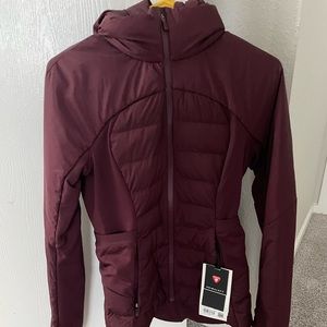 Down for it all jacket